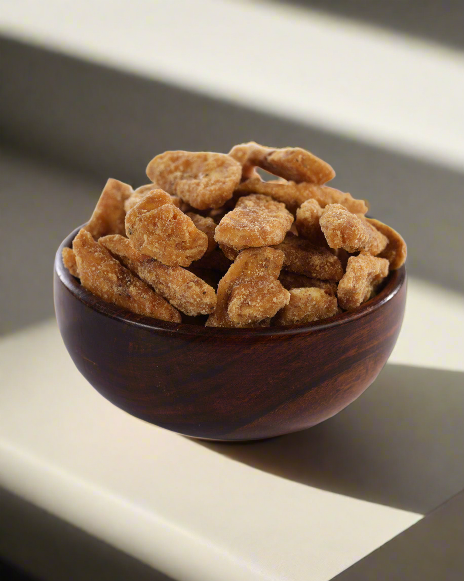 Sarkkara Varatty – Kerala Nendran Banana Jaggery Chips