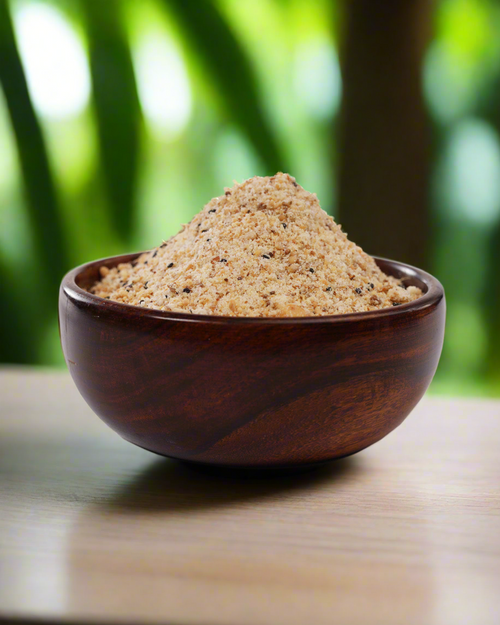 Avalose Podi – Traditional Kerala Snack | Roasted Rice Coconut Mix