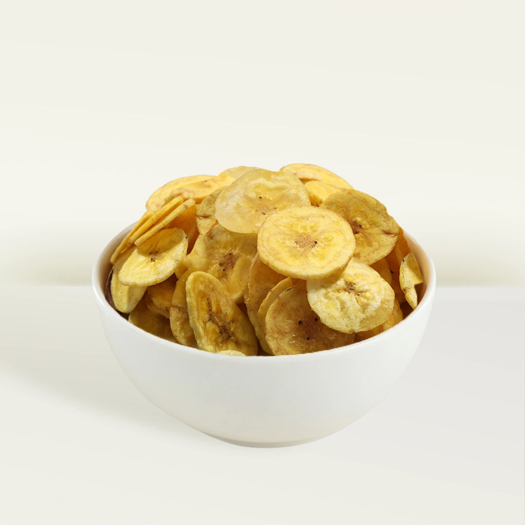 Kerala Banana Chips - Traditional Kerala Snack
