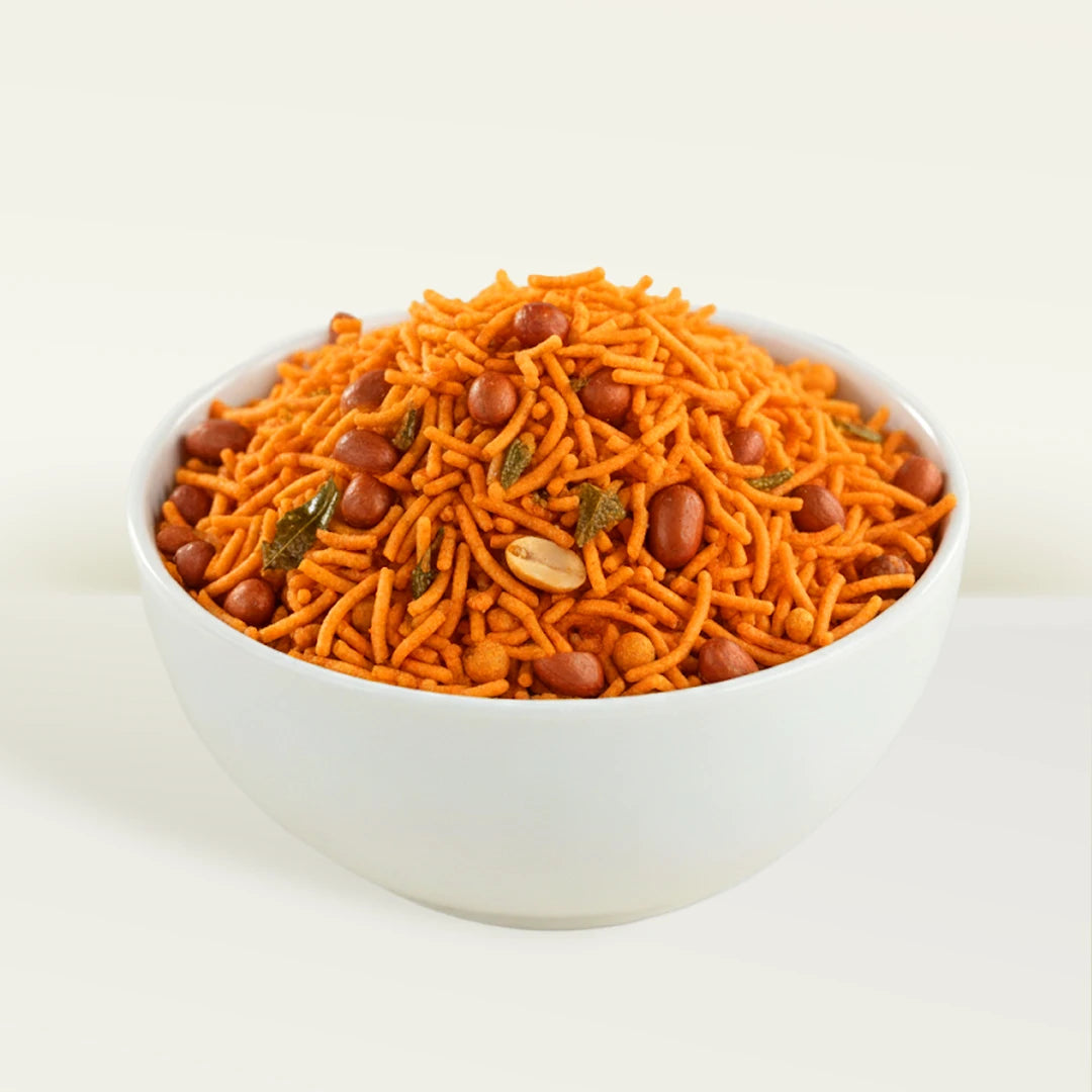 Virunnupetti - Kerala Special 10 Snacks Combo (1.8 kg)