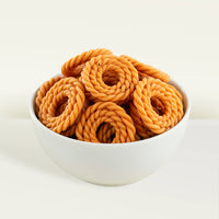 Kerala Spicy Murukku – South Indian Chakli