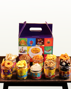 Virunnupetti - Kerala Special 10 Snacks Combo (1.8 kg)